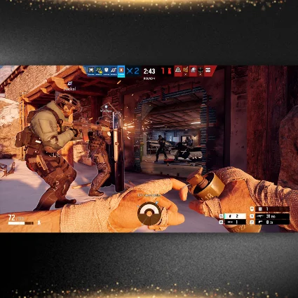 🟦 ⭐ Tom Clancy's Rainbow Six® Siege ☑ ️ Все регионы ⚡ STEAM