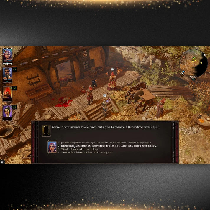 🟥⭐Divinity: Original Sin 2 ☑️ All regions⚡STEAM • AUTO