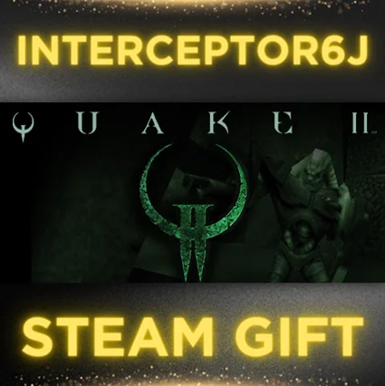 🟦 ⭐ Quake II ☑ ️ Все регионы ⚡ STEAM • 💳 0%