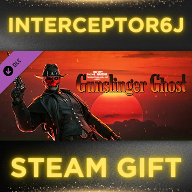 🟦⭐Gunslinger Ghost: Pro Pack ☑️ Все регионы⚡STEAM