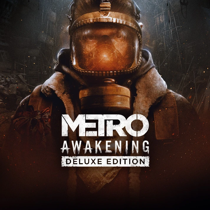 Metro Awakening VR - Deluxe Edition (Steam Key Global)