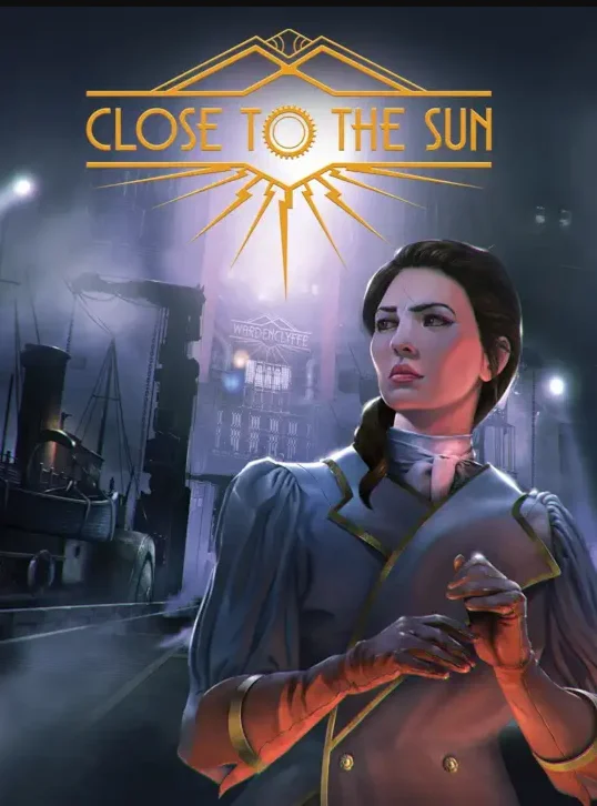 Close to the Sun  for PC on GOG.com