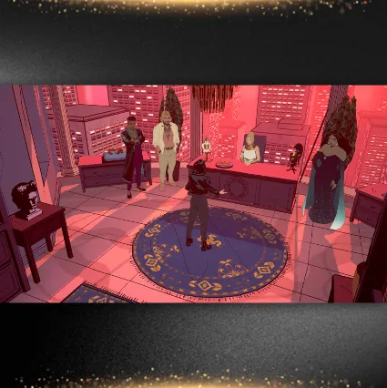 🟦 ⭐ Stray Gods: The Roleplaying Musical ☑ ️ Все регионы ⚡