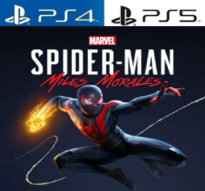 Marvel’s Spider Man Moralis PS4|PS5 P2 Rent from 7 days