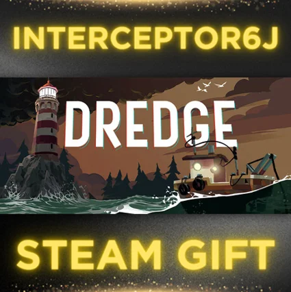 🟦 ⭐ DREDGE ☑ ️ Все регионы ⚡ STEAM • 💳 0%
