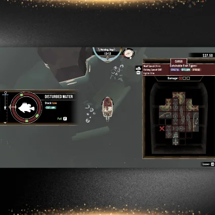 🟦 ⭐ DREDGE ☑ ️ Все регионы ⚡ STEAM • 💳 0%