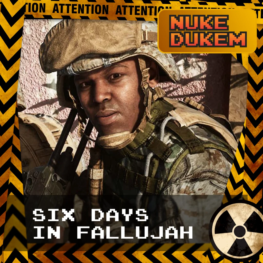 РФ+СНГ | Six Days in Fallujah | STEAM КЛЮЧ