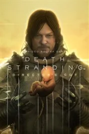 DEATH STRANDING DIRECTOR´S CUT XBOX X|S/PC XBOX