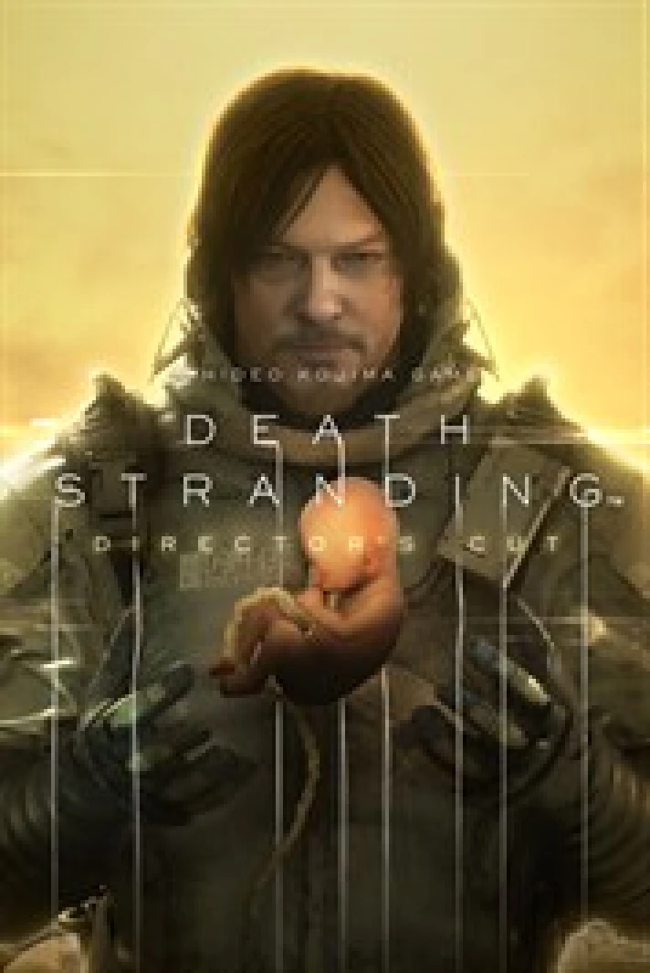 🔮DEATH STRANDING DIRECTOR´S CUT XBOX X|S/PC 🔮XBOX