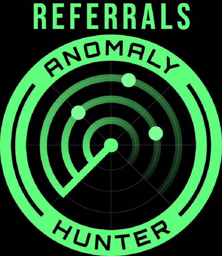 ⚡️🟢 Referrals Anomaly Hunter / @anomalyhunter_bot⚡️