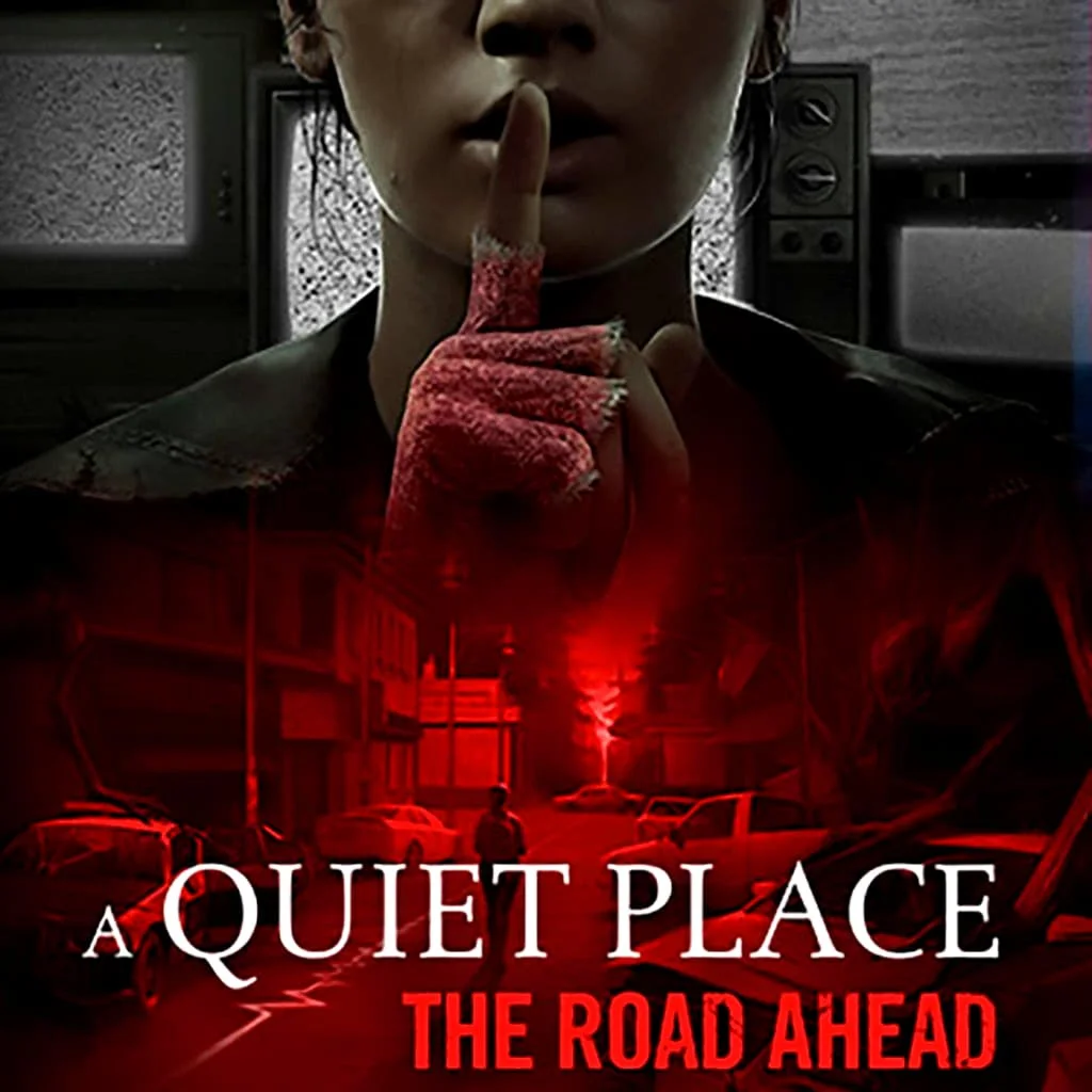 A Quiet Place: The Road Ahead (PS5 RUS) П3
