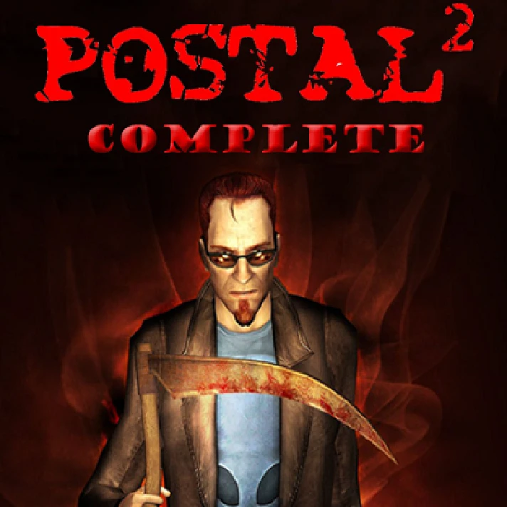 POSTAL 2 COMPLETE ✅(STEAM KEY/GLOBAL)+GIFT