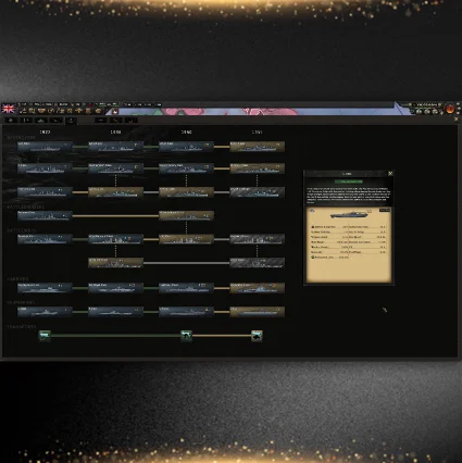 🟦 ⭐ Hearts of Iron IV 4 ☑ ️ Все регионы ⚡ STEAM • 💳 0%