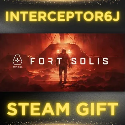 🟦 ⭐ Fort Solis ☑ ️ Все регионы ⚡ STEAM • 💳 0%