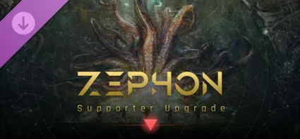 ZEPHON - Supporter Upgrade 💎 DLC STEAM РОССИЯ