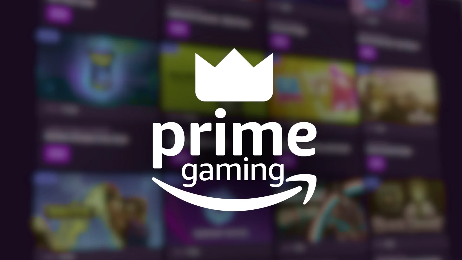1 месяц Amazon Prime Gaming Все игры