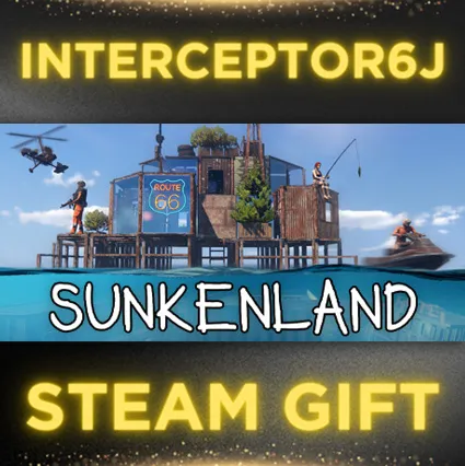 🟦 ⭐ Sunkenland ☑ ️ Все регионы ⚡ STEAM • 💳 0%
