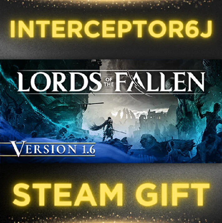 🟦⭐Lords of the Fallen ☑️ All regions⚡STEAM • 💳 0%