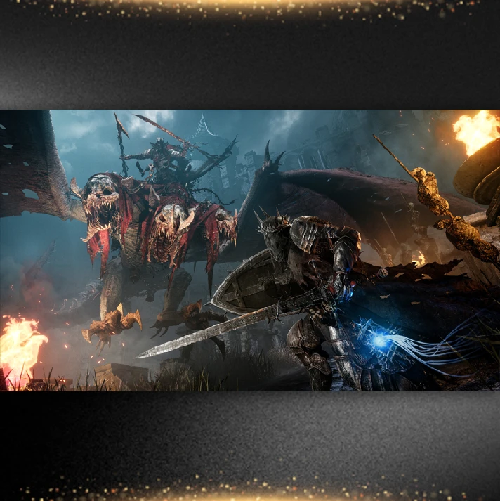 🟦⭐Lords of the Fallen ☑️ All regions⚡STEAM • 💳 0%