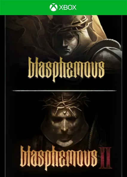 Blasphemous 1, 2 Bundle (Xbox One Series) Аренда