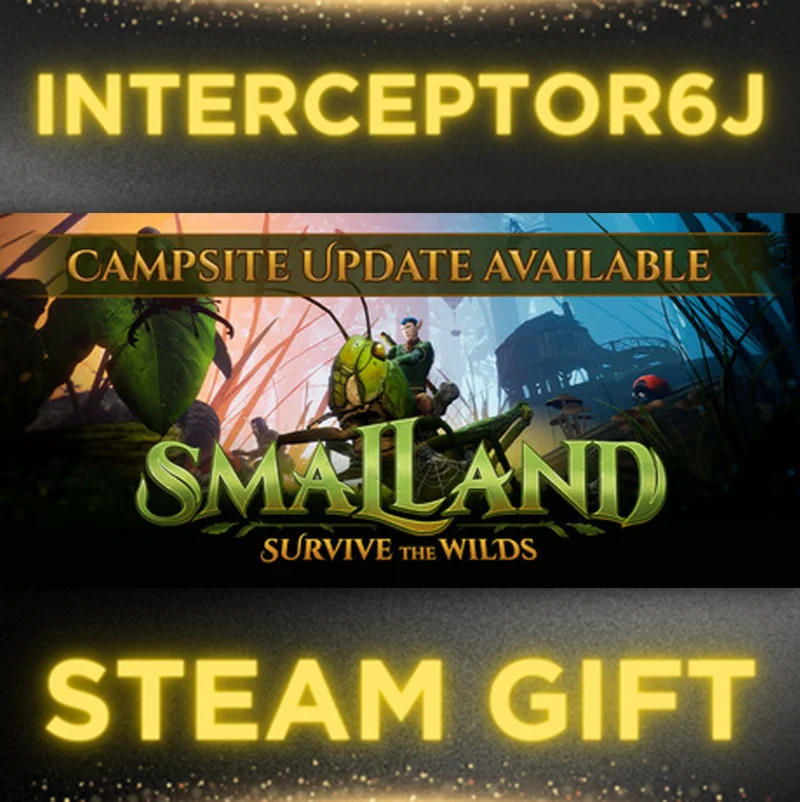 ⭐Smalland: Survive the Wilds ️ Все регионыSTEAM