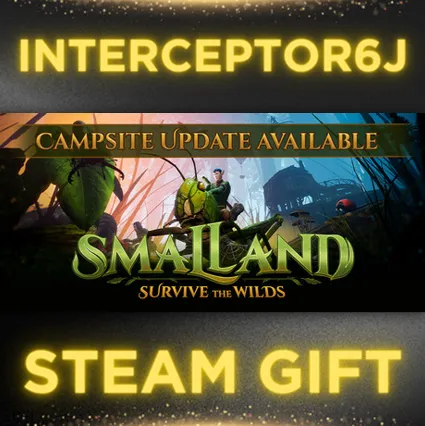 🟦 ⭐ Smalland: Survive the Wilds ☑ ️ Все регионы ⚡ STEAM