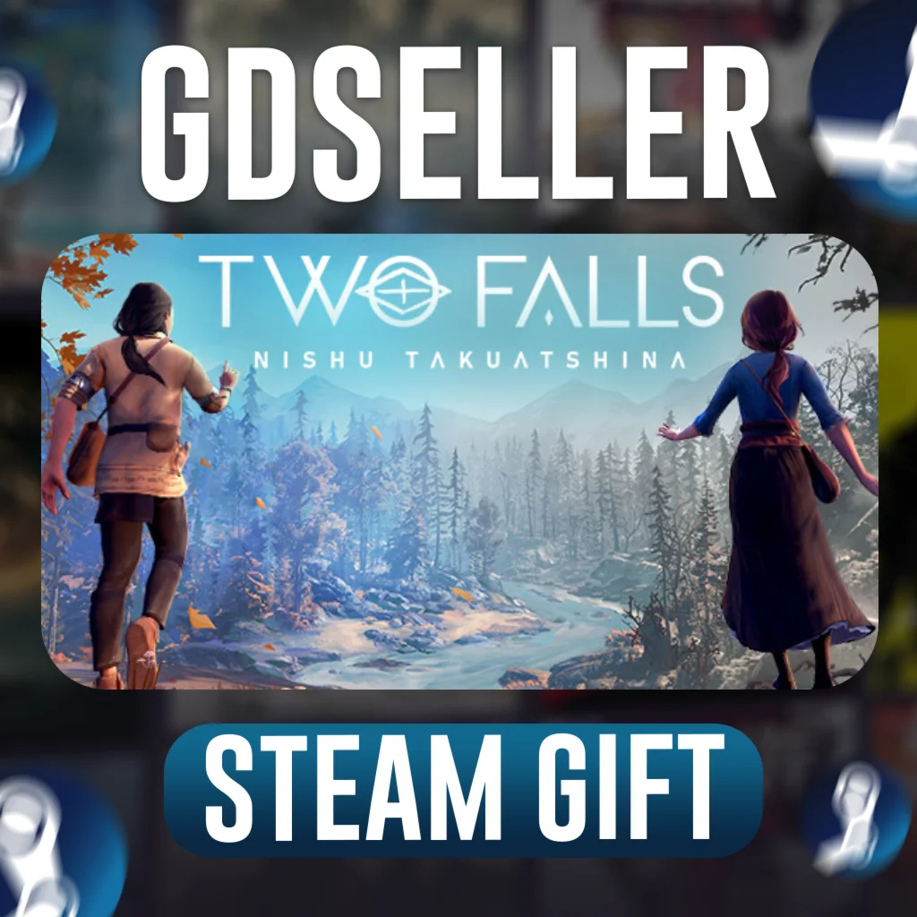  Two Falls (Nishu Takuatshina) (Steam Gift/RU-KZ-UA)