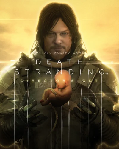DEATH STRANDING DIRECTOR'S CUT XBOX аккаунт