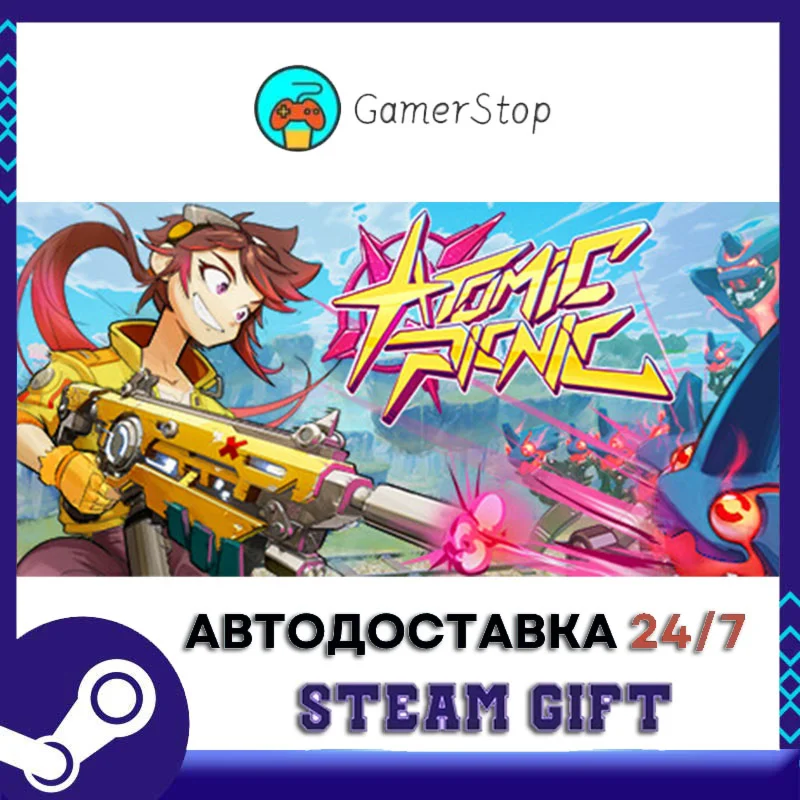 Atomic Picnic️STEAM GIFT АВТО️RU/УКР/СНГ