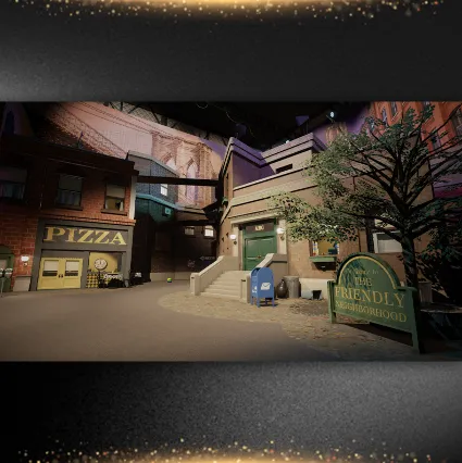 🟦 ⭐ My Friendly Neighborhood ☑ ️ Все регионы ⚡ STEAM