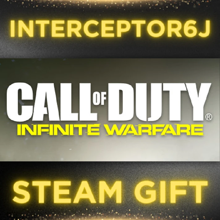 🟥⭐Call of Duty®: Infinite Warfare ☑️ All regions⚡STEAM