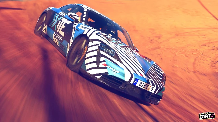 ✅💙DIRT 5 - ENERGY CONTENT PACK💙STEAM GIFT🤖AUTO