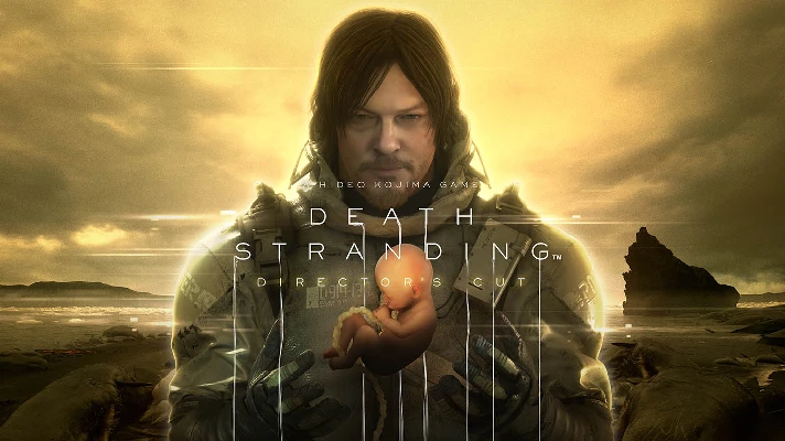 Death Stranding Director´s Cut Shared account Xbox