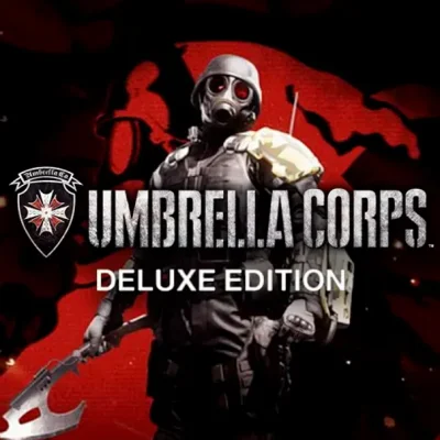 UMBRELLA CORPS DELUXE EDITION STEAM КЛЮЧ