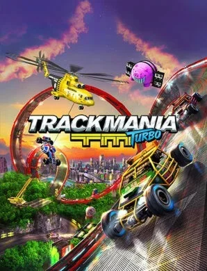 Trackmania Turbo - PC (Ubisoft)