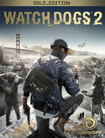 Watch Dogs 2 - Gold Edition - PC (Ubisoft)