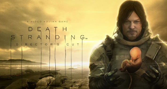 DEATH STRANDING DIRECTOR´S CUT (XBOX+PC) Activation