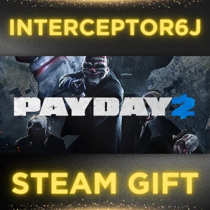 🟦 ⭐ PAYDAY 2 ☑ ️ Все регионы ⚡ STEAM • 💳 0%