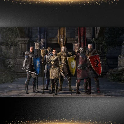 The Elder Scrolls Online (+ Morrowind) Все регионы 0%