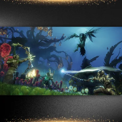 🟦 ⭐ New World: Rise of the Angry Earth ☑ ️ Все регионы ⚡