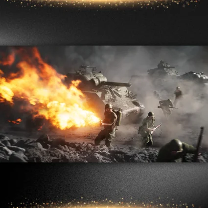 🟦 ⭐ Battlefield™ V (5) ☑ ️ Все регионы ⚡ STEAM • 💳 0%