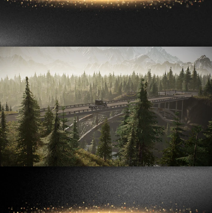 🟦⭐Alaskan Road Truckers ☑️ All regions⚡STEAM • 💳 0%