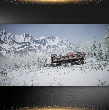 🟦 ⭐ Alaskan Road Truckers ☑ ️ Все регионы ⚡ STEAM • 💳 0%