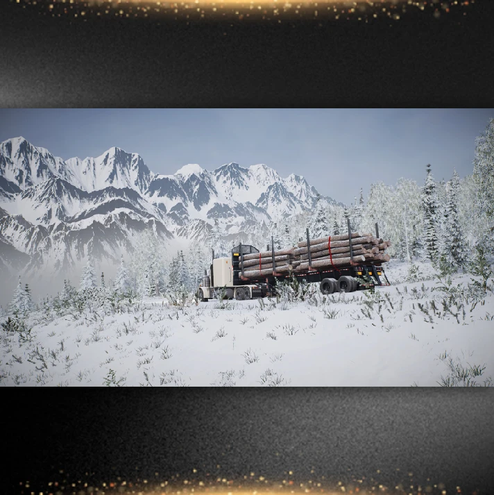 🟦⭐Alaskan Road Truckers ☑️ All regions⚡STEAM • 💳 0%