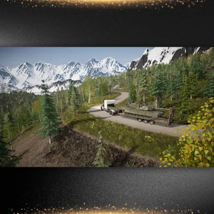 🟦 ⭐ Alaskan Road Truckers ☑ ️ Все регионы ⚡ STEAM • 💳 0%