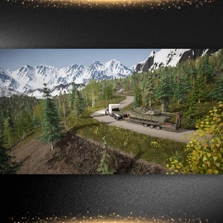 🟦⭐Alaskan Road Truckers ☑️ All regions⚡STEAM • 💳 0%