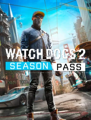 Watch Dogs 2 - Season Pass (Ubisoft/Steam/Epic Game)