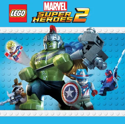 LEGO Marvel Super Heroes 2 (PS4/PS5/RU) П1 Оффлайн