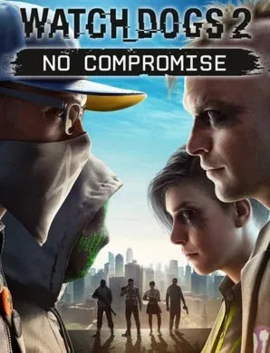 Watch Dogs 2 No Compromise (Ubisoft/Steam/Epic Game)