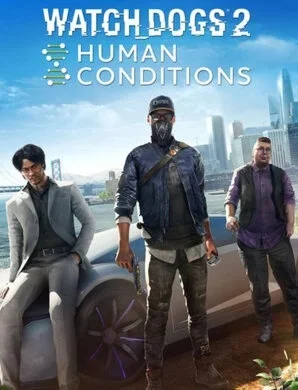 Watch Dogs 2 Human Conditions (Ubisoft/Steam/Epic Game)
